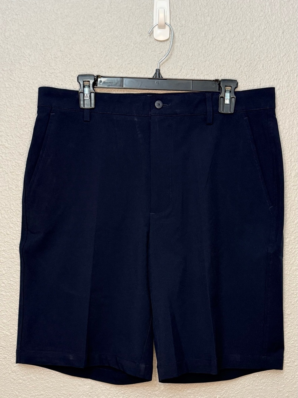 FootJoy | Performance Golf Shorts | Navy | Waist 34”